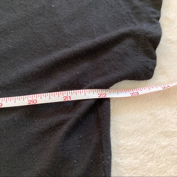 Black Ocasion “New York” distressed tee - Picture 4 of 6